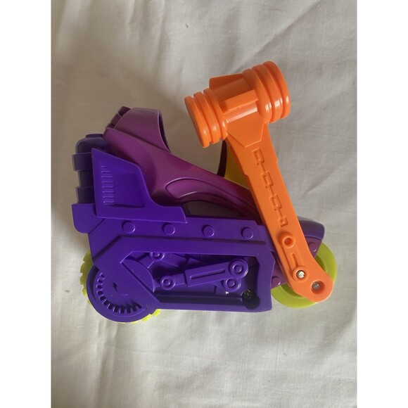 Joker Action Figure And Bike With Hammer - Picture 5 of 8